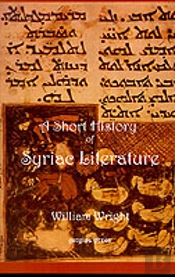 Short History Of Syriac Literature