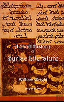 Bertrand.pt - Short History Of Syriac Literature