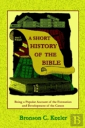 Short History Of The Bible