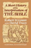 Short History Of The Interpretation Of The Bible