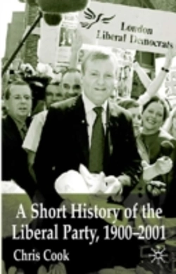 Bertrand.pt - Short History Of The Liberal Party 1900-2001