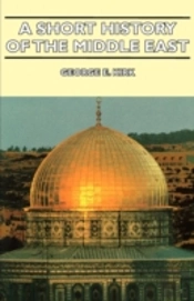 Short History Of The Middle East
