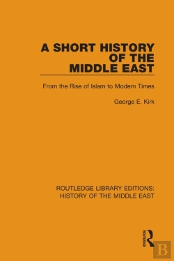 Bertrand.pt - Short History Of The Middle East