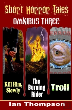 Bertrand.pt - Short Horror Tales - Omnibus 3