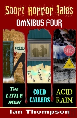 Bertrand.pt - Short Horror Tales - Omnibus 4