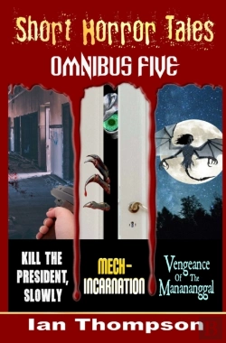Bertrand.pt - Short Horror Tales - Omnibus 5
