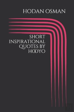 Bertrand.pt - Short Inspirational Quotes By Hooyo