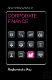Short Introduction To Corporate Finance