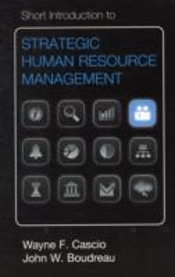 Short Introduction To Strategic Human Resource Management