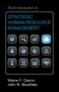 Short Introduction To Strategic Human Resource Management