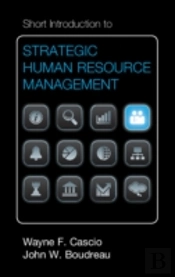 Short Introduction To Strategic Human Resource Management