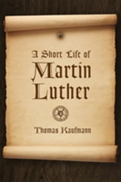 Short Life Of Martin Luther