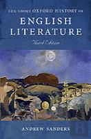 Short Oxford History Of English Literature