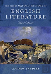 Short Oxford History Of English Literature