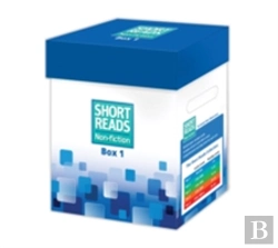 Bertrand.pt - Short Reads Non-Fiction Box 1 Ages 5+ (Level Br-200)