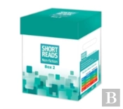 Short Reads Non-Fiction Box 2 Ages 6+ (Level 210-400)