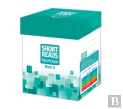 Bertrand.pt - Short Reads Non-Fiction Box 2 Ages 6+ (Level 210-400)