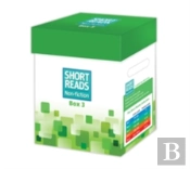 Short Reads Non-Fiction Box 3 Ages 7+ (Level 410-600)