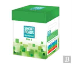 Bertrand.pt - Short Reads Non-Fiction Box 3 Ages 7+ (Level 410-600)