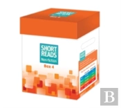 Short Reads Non-Fiction Box 4 Ages 8+ (Level 610-800)
