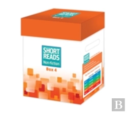 Bertrand.pt - Short Reads Non-Fiction Box 4 Ages 8+ (Level 610-800)