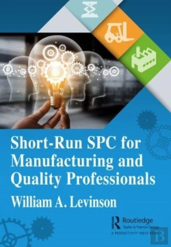 Bertrand.pt - Short-Run Spc For Manufacturing And Quality Professionals