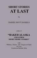 Short Stories At Last