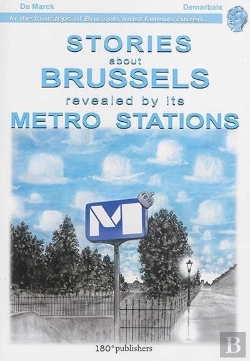 Bertrand.pt - Short Stories From Brussels Along The Metro Stations