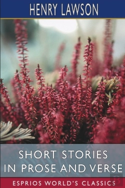Bertrand.pt - Short Stories In Prose And Verse  Esprio