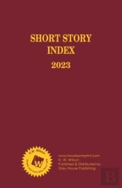 Short Story Index, 2023 Annual Cumulation