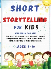 Short Storytelling For Kids: The Short S