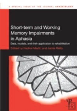 Bertrand.pt - Short-Term And Working Memory Impairments In Aphasia