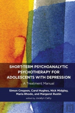 Bertrand.pt - Short-Term Psychoanalytic Psychotherapy For Adolescents With Depression