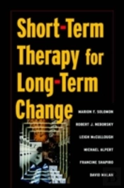 Short-Term Therapy For Long-Term Change