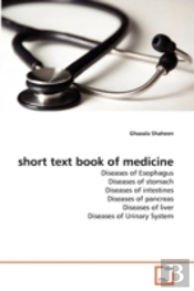 Short Text Book Of Medicine