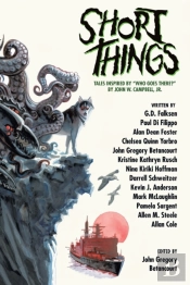 Short Things: Tales Inspired By  Who Goe