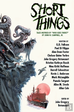 Bertrand.pt - Short Things: Tales Inspired By  Who Goe