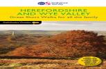 Short Walks Herefordshire & The Wye Valley