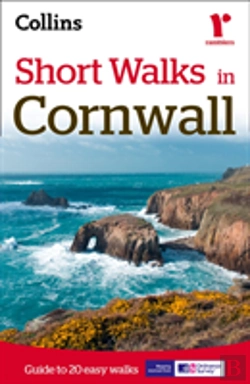 Bertrand.pt - Short Walks In Cornwall