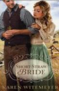 Shortâ€“Straw Bride