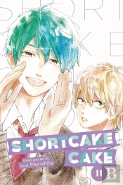 Shortcake Cake, Vol. 11