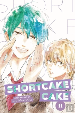Bertrand.pt - Shortcake Cake, Vol. 11