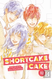 Shortcake Cake, Vol. 12