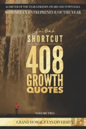 Shortcut Volume 2 - Growth