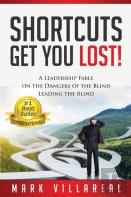 Shortcuts Get You Lost!