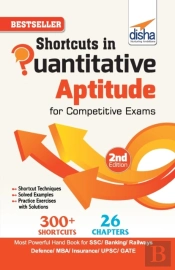 Shortcuts In Quantitative Aptitude For Competitive Exams 2nd Edition