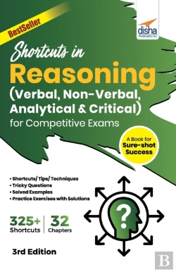 Bertrand.pt - Shortcuts In Reasoning (Verbal, Non-Verbal, Analytical & Critical) For Competitive Exams 3rd Edition