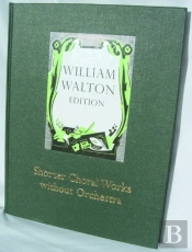 Shorter Choral Works Without Orchestra