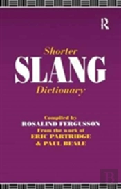 Shorter Slang Dictionary