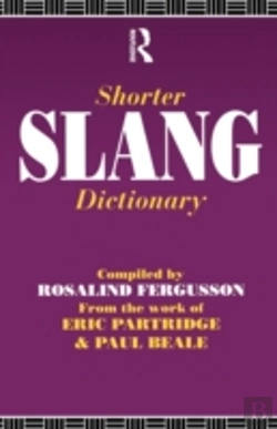 Bertrand.pt - Shorter Slang Dictionary